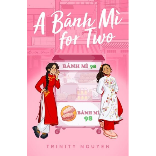 Trinity Nguyen - A Banh Mi for Two