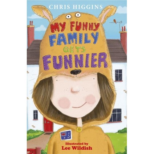 Chris Higgins - My Funny Family Gets Funnier