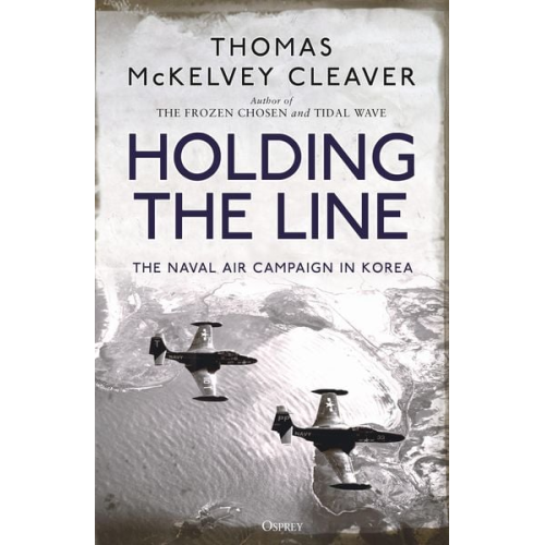 Thomas McKelvey Cleaver - Holding the Line