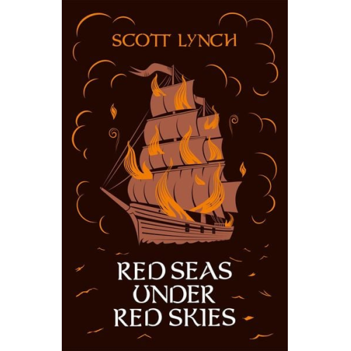 Scott Lynch - Red Seas Under Red Skies