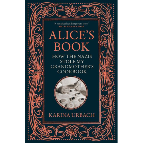 Karina Urbach - Alice's Book