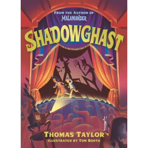 Thomas Taylor - Shadowghast