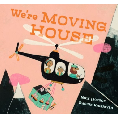 Mick Jackson - We're Moving House