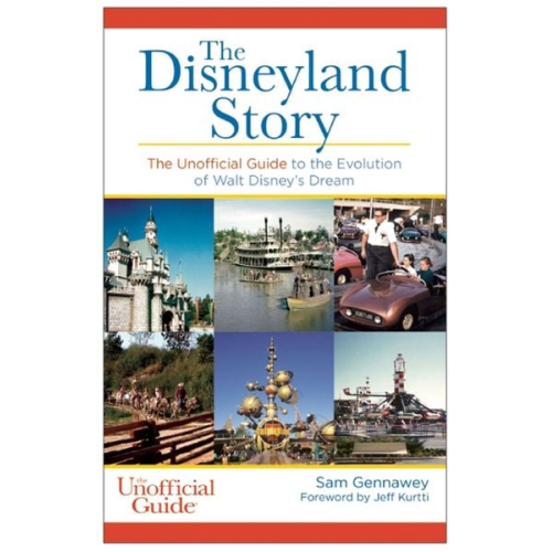 Sam Gennawey - Disneyland Story