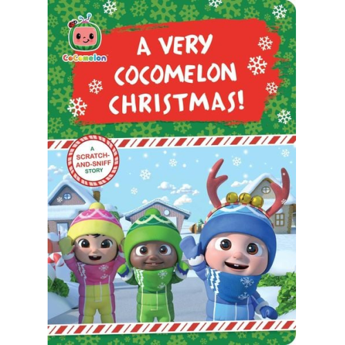 A Very Cocomelon Christmas!