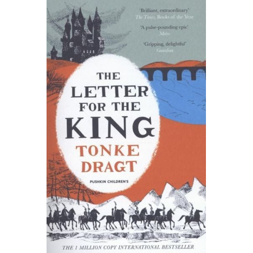 Tonke Dragt - The Letter tor the King