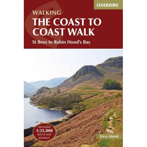 Terry Marsh - The Coast to Coast Walk