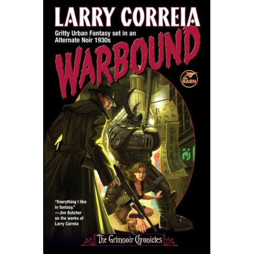 Larry Correia - Warbound