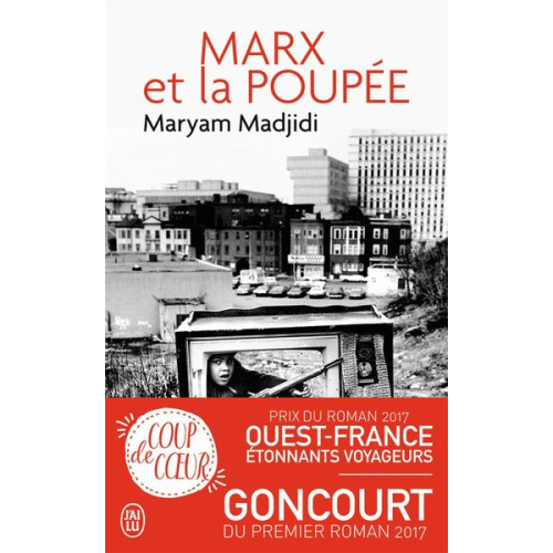 Maryam Madjidi - Marx et la poupée