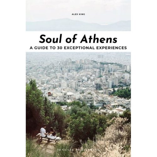 Alex King - Soul of Athens