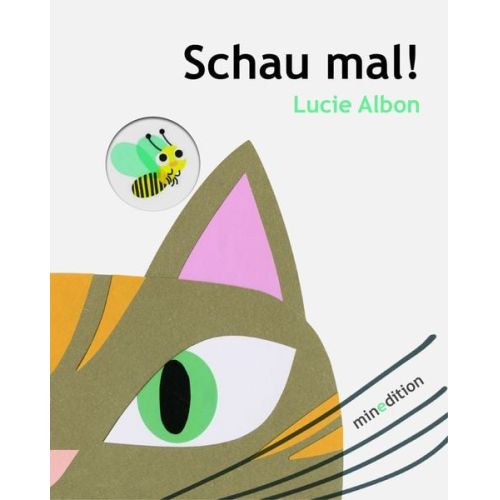 Lucie Albon - Schau mal!