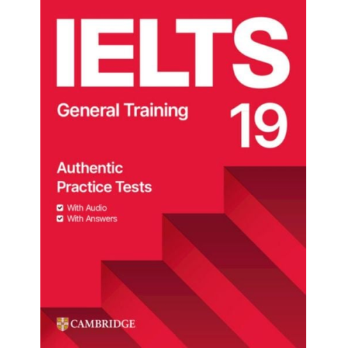 IELTS 19 General Training