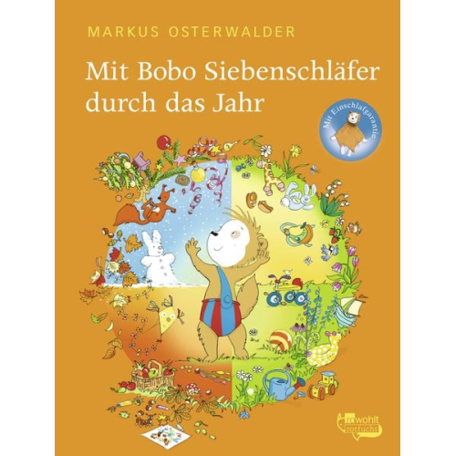 Markus Osterwalder - Mit Bobo Siebenschläfer durch das Jahr