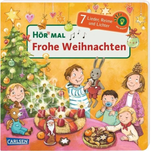 Dagmar Henze - Hör mal (Soundbuch): Frohe Weihnachten