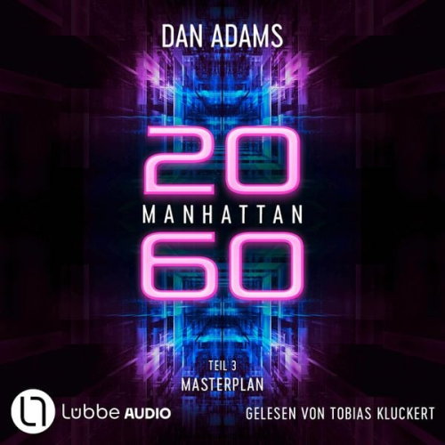 Dan Adams - Masterplan