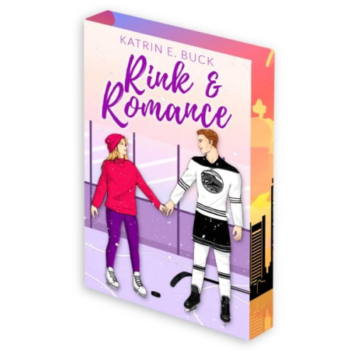 Katrin Emilia Buck - Rink & Romance: Spicy Hockey Romance