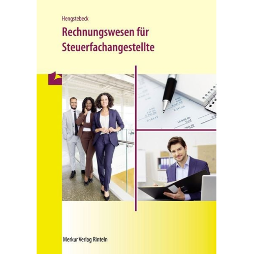 Klaus Hengstebeck - Rechnungswesen für Steuerfachangestellte