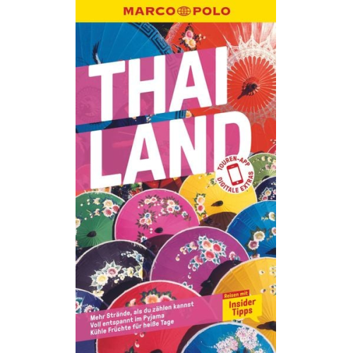 Martina Miethig Wilfried Hahn - MARCO POLO Reiseführer Thailand