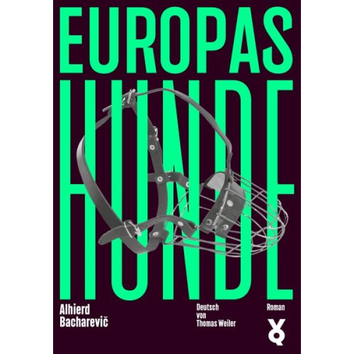 Alhierd Bacharević - Europas Hunde