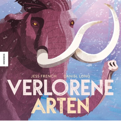 Jess French - Verlorene Arten