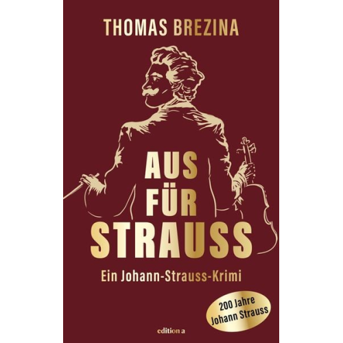 Thomas Brezina - Aus für Strauss