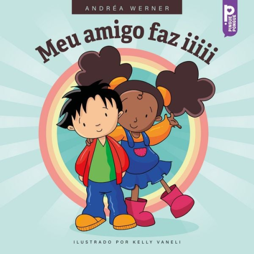 Andréa Werner - Meu amigo faz iiiii