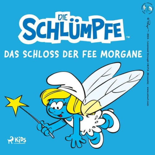 Peyo - Die Schlümpfe – Das Schloss der Fee Morgane