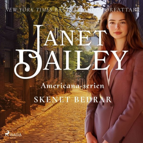 Janet Dailey - Skenet bedrar