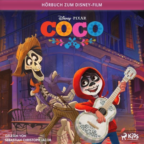 Angela Cervantes - Coco: Das Original–Hörbuch zum Disney–Film