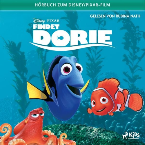 Walt Disney Andrew Stanton Victoria Stouse - Findet Dorie: Das Original–Hörbuch zum Disney/Pixar–Film