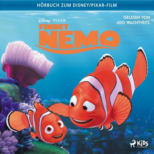 Andrew Stanton David Reynolds Bob Peterson - Findet Nemo: Das Original–Hörbuch zum Disney/Pixar–Film