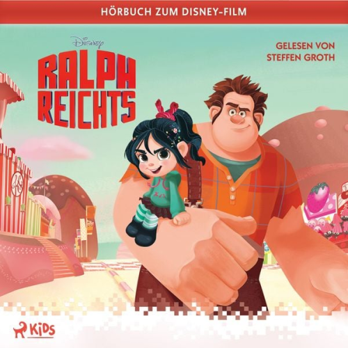 Irene Trimble - Ralph reichts: Das Original–Hörbuch zum Disney–Film