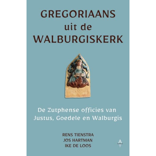 Rens Tienstra - Gregoriaans uit de Walburgiskerk