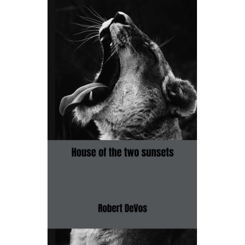 Robert DeVos - House of the two sunsets