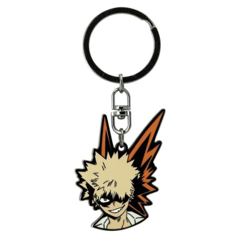 MHA Bakugo Schlüsselanhänger