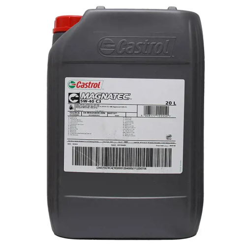 Castrol Magnatec 5W-40 C3 20 Liter