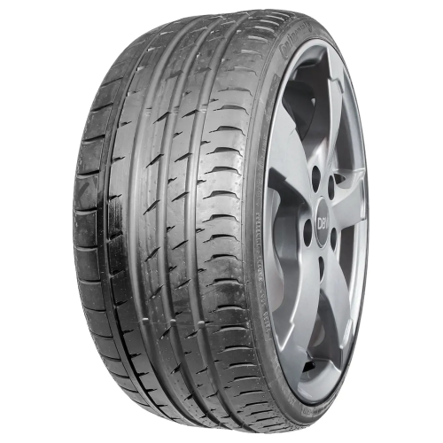 275/35 ZR20 102Y SportContact 3 XL J FR
