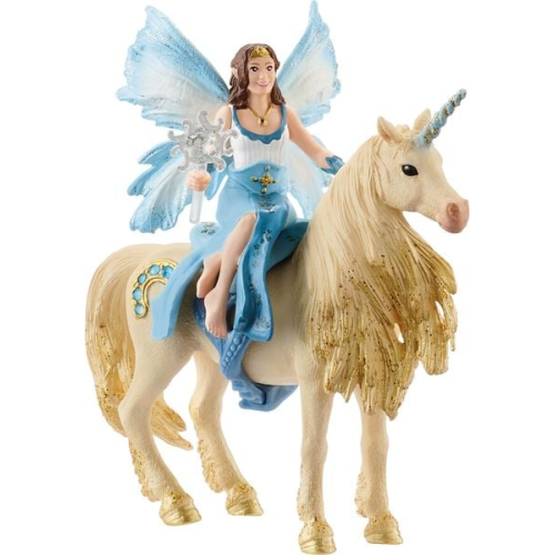 Schleich Bayala 42508 - Eyelas Ausritt auf Goldeinhorn