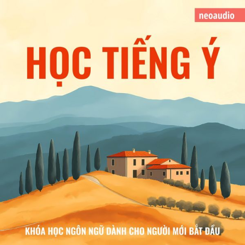 NeoAudio Asia - Khóa học ngôn ngữ cho người mới bắt đầu, Học tiếng Ý