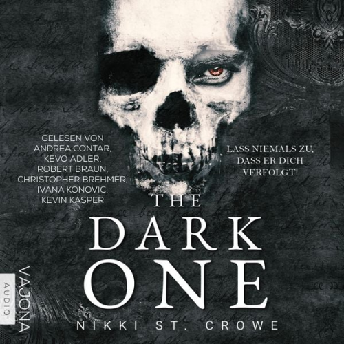 Nikki St. Crowe - The Dark One