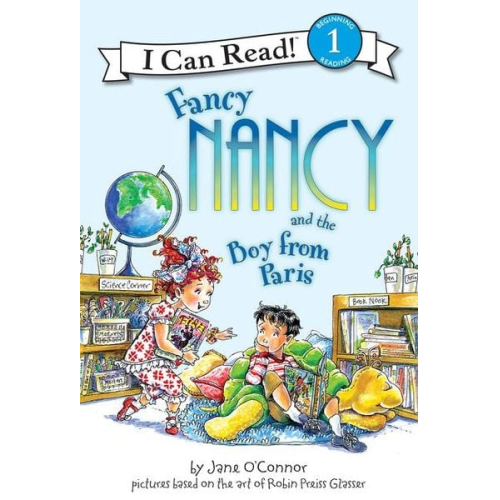 Jane O'Connor - Fancy Nancy and the Boy from Paris