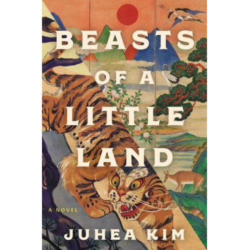 Juhea Kim - Beasts of a Little Land