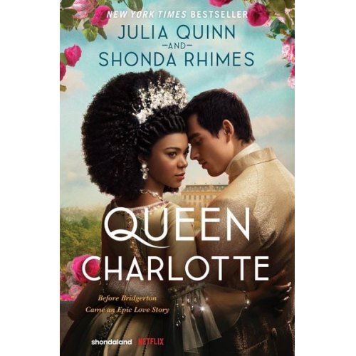 Julia Quinn Shonda Rhimes - Queen Charlotte