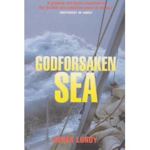 Derek Lundy - The Godforsaken Sea