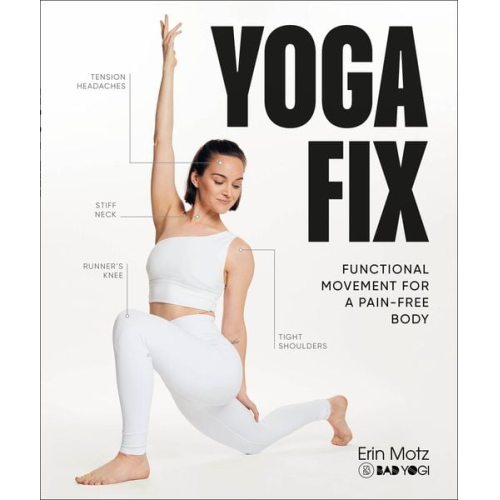 Erin Motz - Yoga Fix