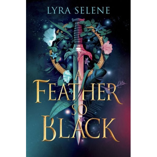 Lyra Selene - A Feather So Black