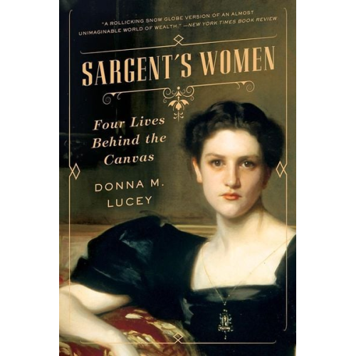 Donna M. Lucey - Sargent's Women