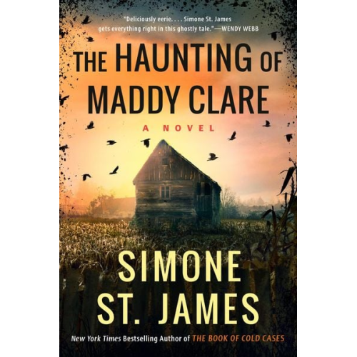 Simone St James - The Haunting of Maddy Clare