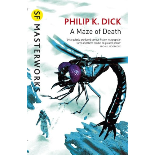 Philip K. Dick - A Maze of Death