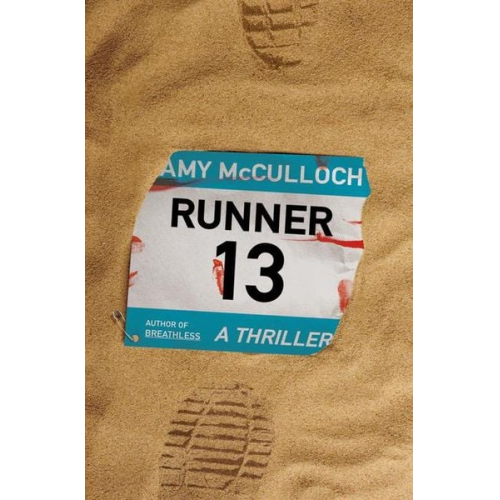 Amy McCulloch - Runner 13